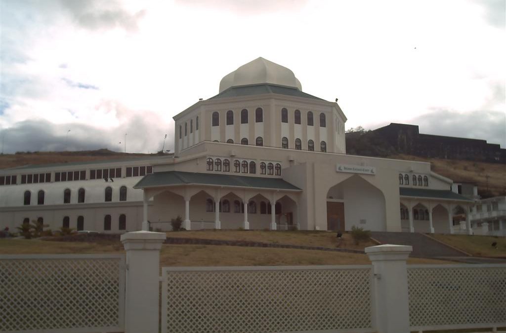 Islamic Cultural Centre (ICC) at Port Louis – Phase II